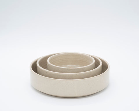 Small Stacking Bowl | Beige