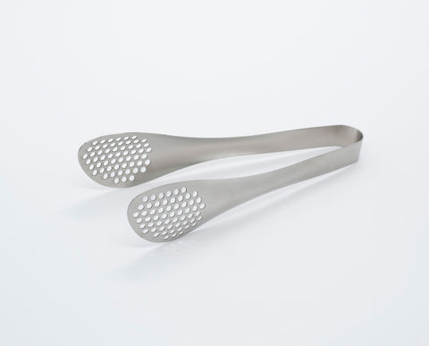 Perforated Tongs | Stainless Steel